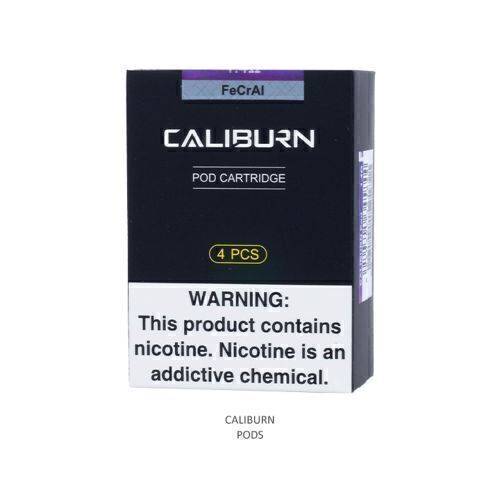 Uwell Caliburn Pods 4 Pack