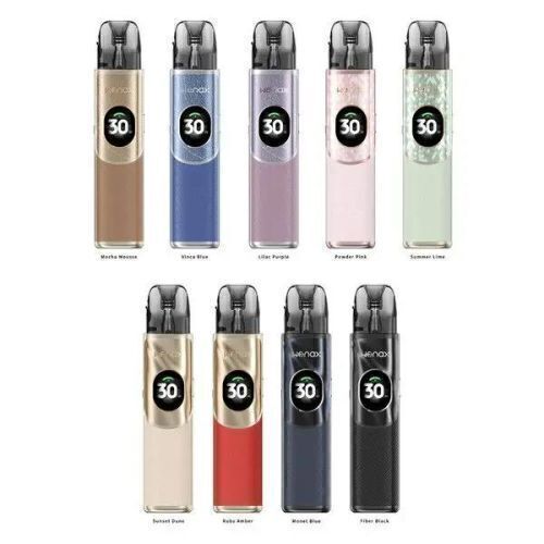 GeekVape Wenax Q2 Pod System Kit - Ejuices Store